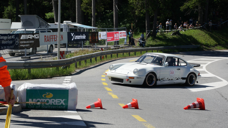 De Lenzerheide Motor Classics