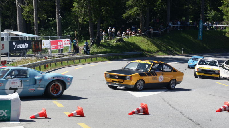 De Lenzerheide Motor Classics