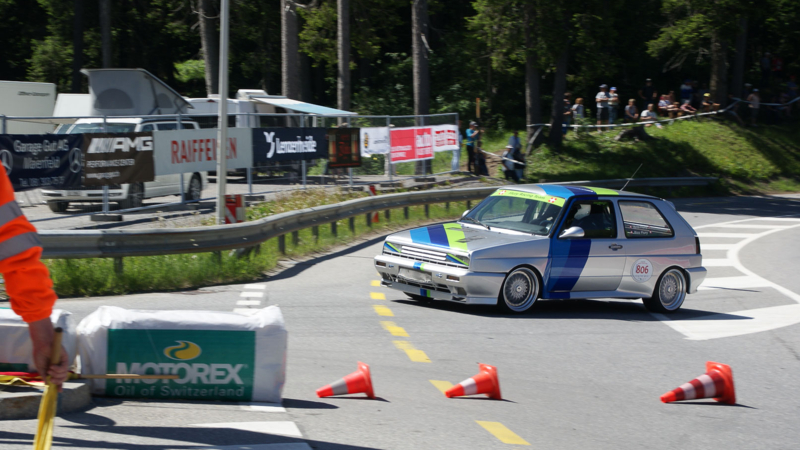 De Lenzerheide Motor Classics