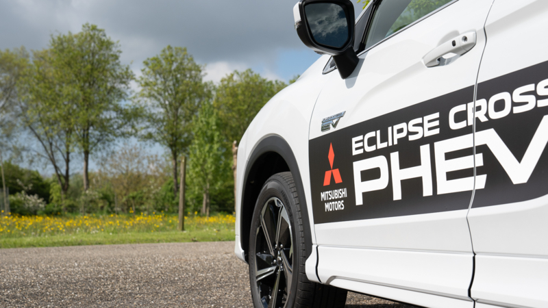 AutoZeelandtest van de Mitsubishi Eclipse Cross Plug-In-Hybrid