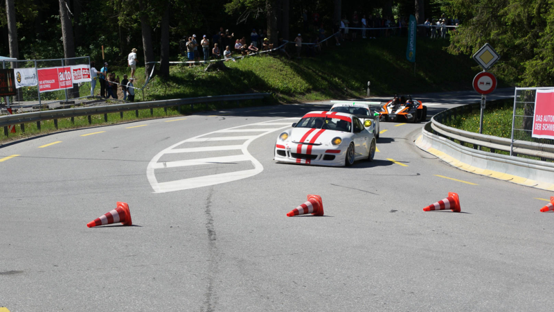 De Lenzerheide Motor Classics