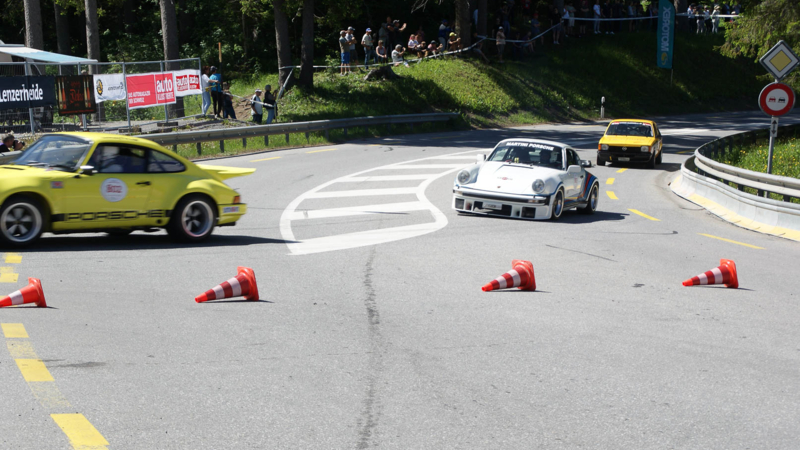 De Lenzerheide Motor Classics