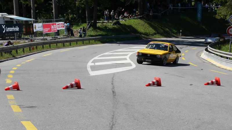 De Lenzerheide Motor Classics