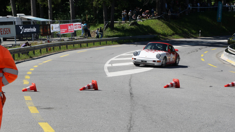 De Lenzerheide Motor Classics