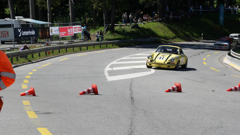 De Lenzerheide Motor Classics