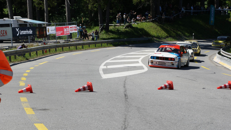 De Lenzerheide Motor Classics