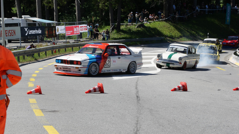 De Lenzerheide Motor Classics