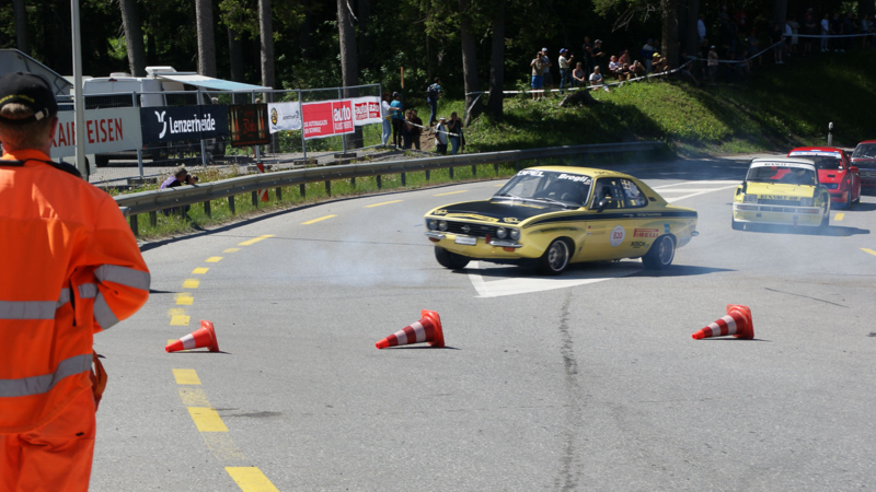 De Lenzerheide Motor Classics