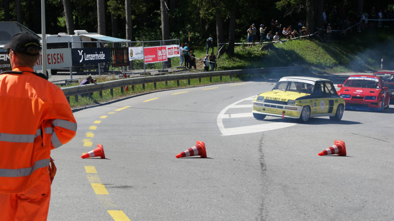 De Lenzerheide Motor Classics