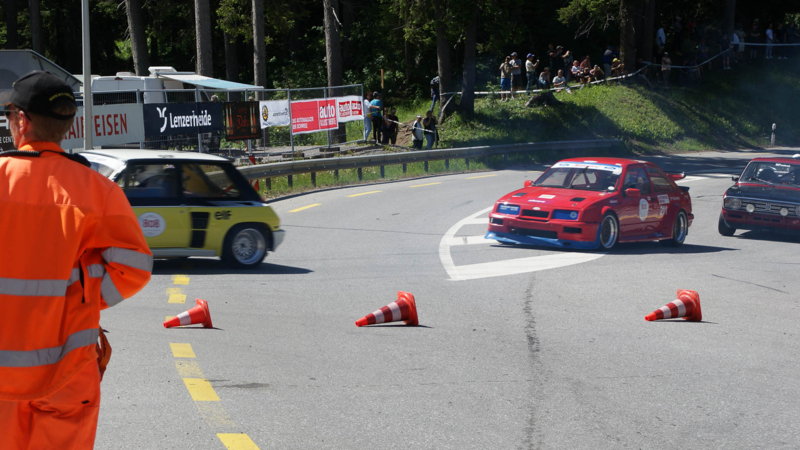 De Lenzerheide Motor Classics