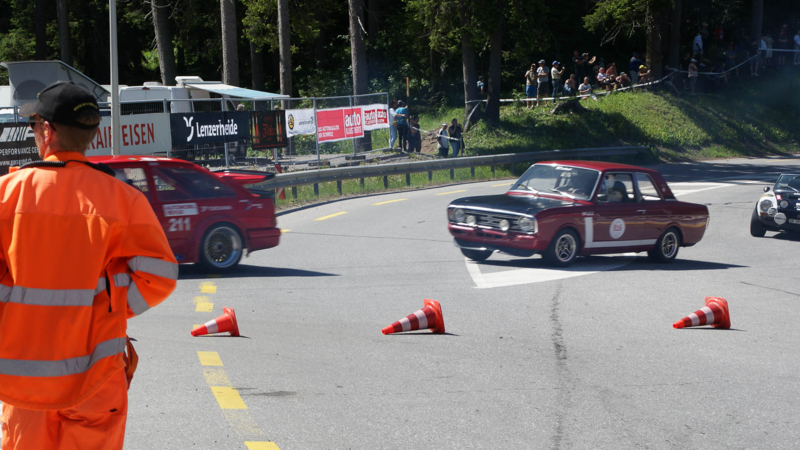 De Lenzerheide Motor Classics