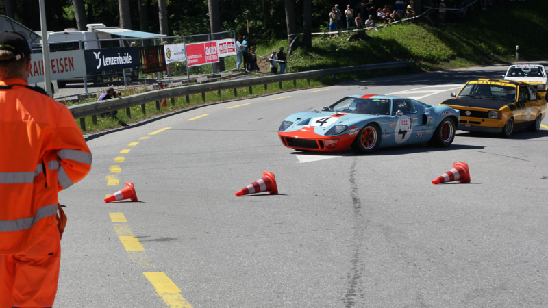 De Lenzerheide Motor Classics