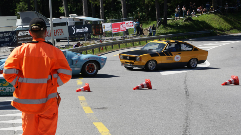 De Lenzerheide Motor Classics