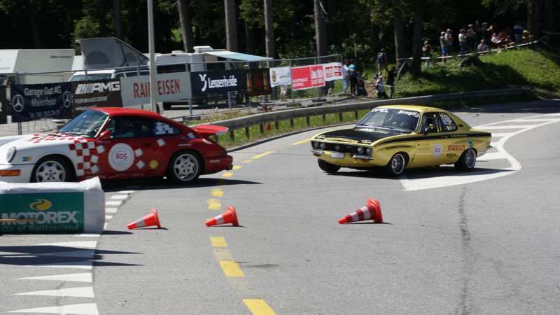 De Lenzerheide Motor Classics