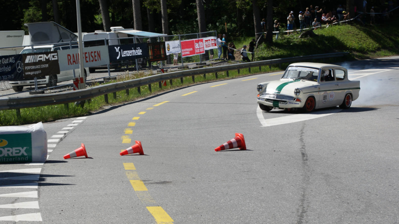 De Lenzerheide Motor Classics