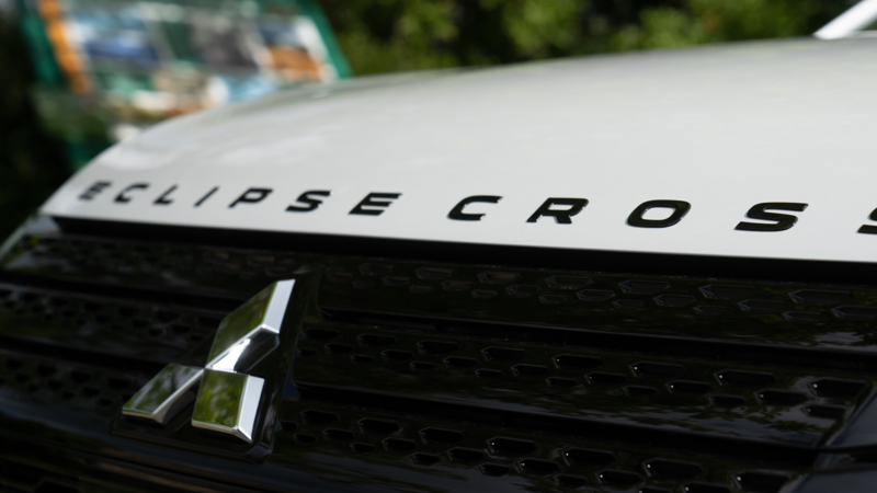 AutoZeelandtest van de Mitsubishi Eclipse Cross Plug-In-Hybrid