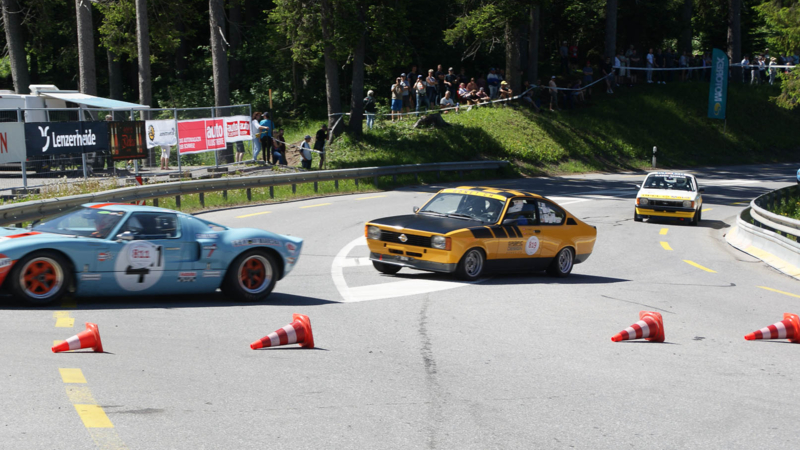 De Lenzerheide Motor Classics