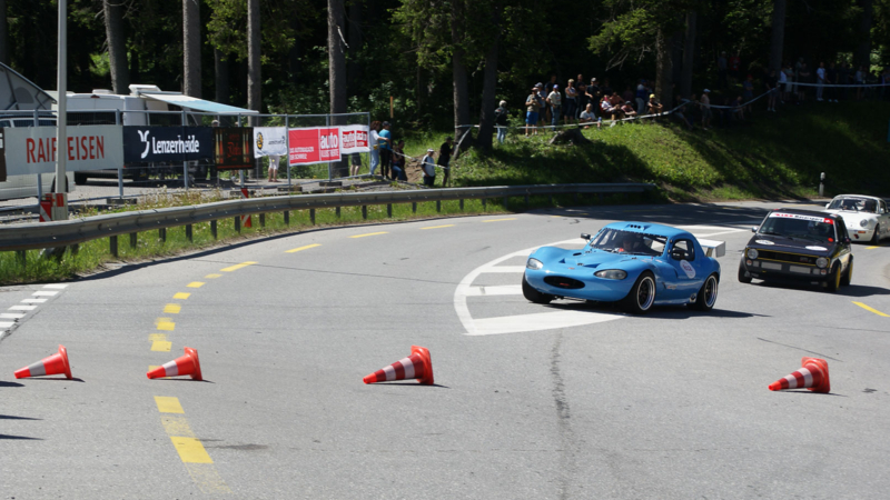 De Lenzerheide Motor Classics