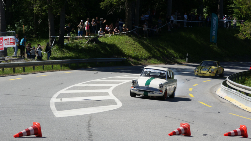 De Lenzerheide Motor Classics