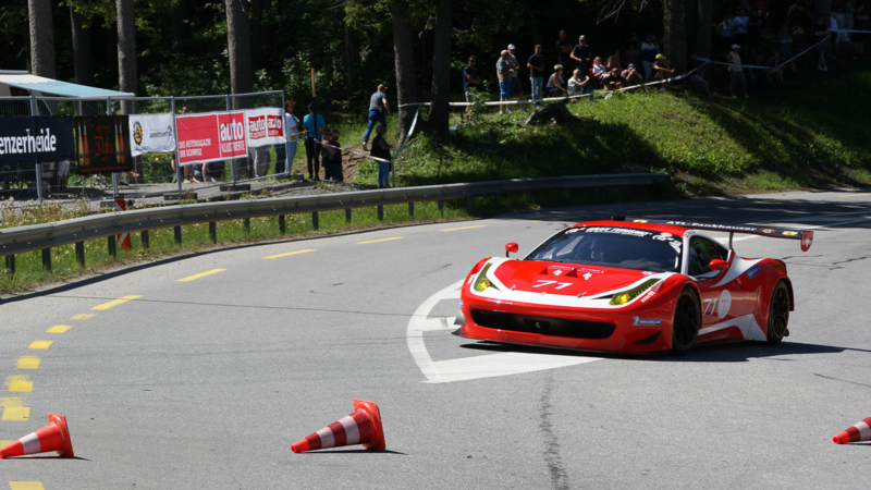 De Lenzerheide Motor Classics