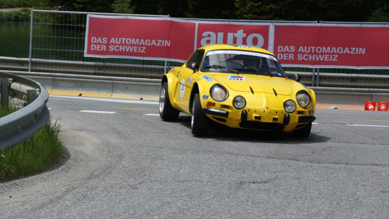 De Lenzerheide Motor Classics