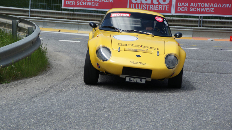 De Lenzerheide Motor Classics