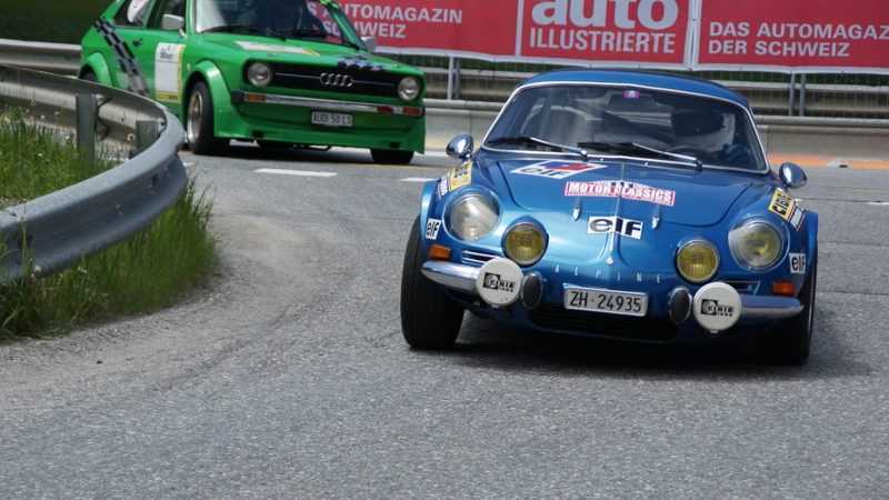 De Lenzerheide Motor Classics