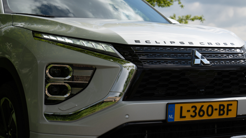 AutoZeelandtest van de Mitsubishi Eclipse Cross Plug-In-Hybrid