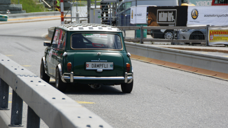 De Lenzerheide Motor Classics