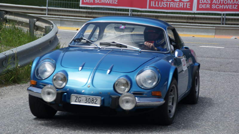 De Lenzerheide Motor Classics