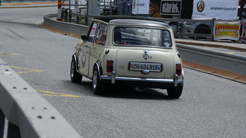 De Lenzerheide Motor Classics