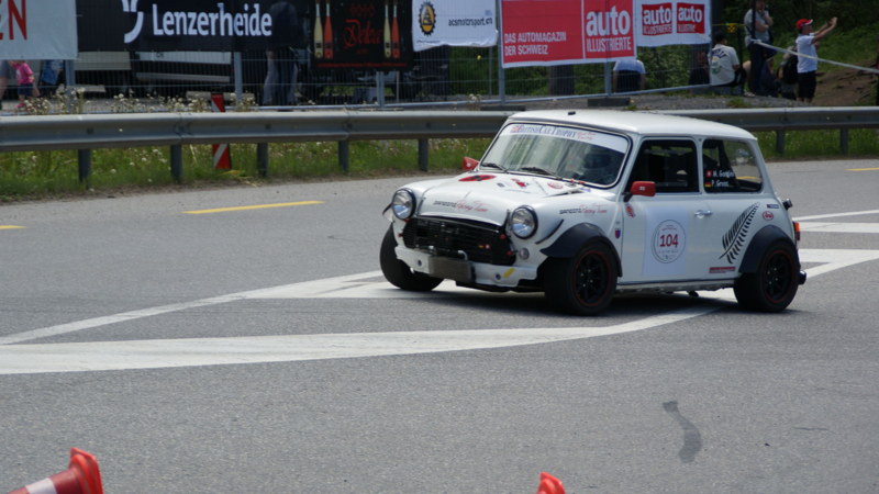 De Lenzerheide Motor Classics