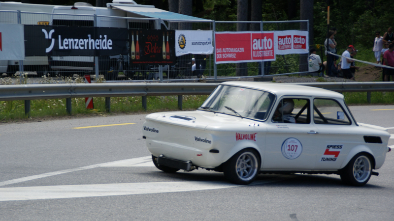 De Lenzerheide Motor Classics