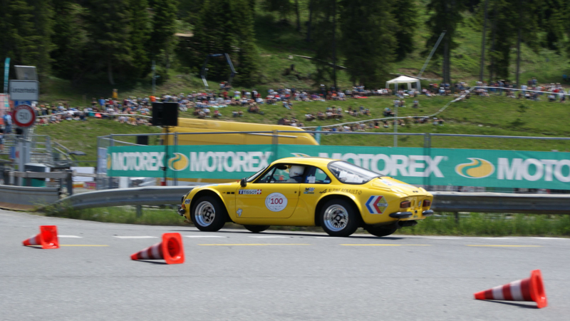 De Lenzerheide Motor Classics