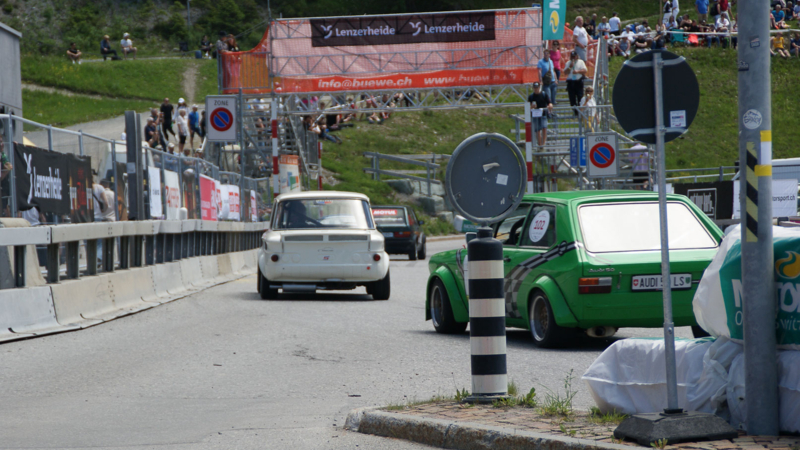 De Lenzerheide Motor Classics