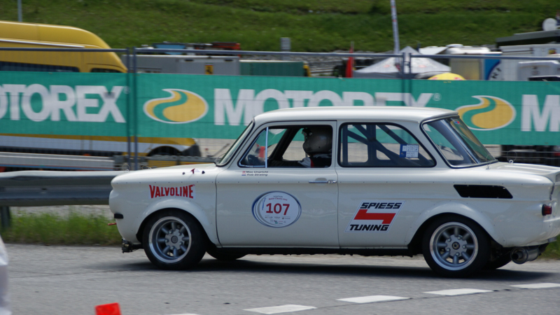 De Lenzerheide Motor Classics