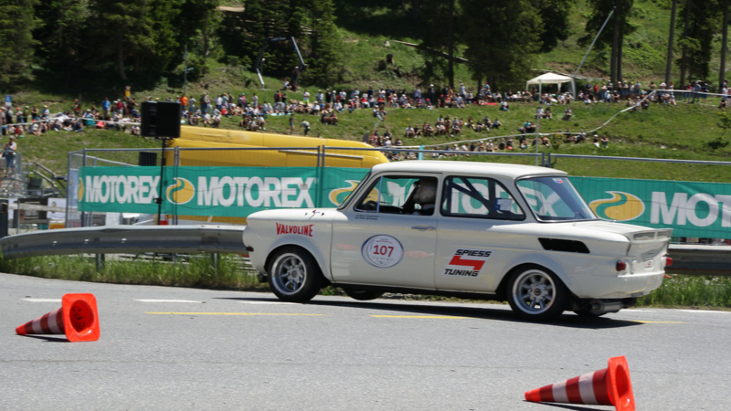 De Lenzerheide Motor Classics