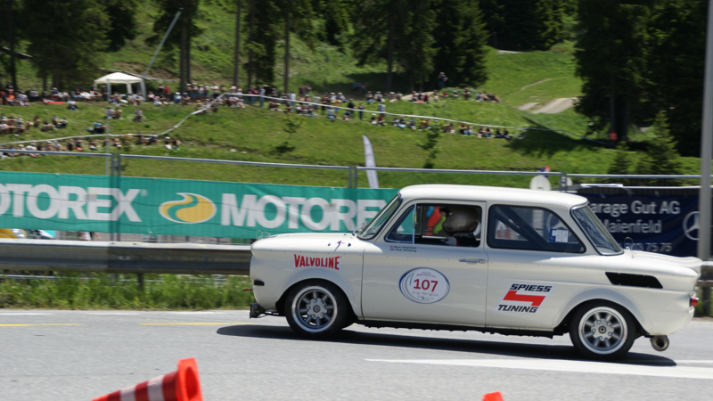 De Lenzerheide Motor Classics