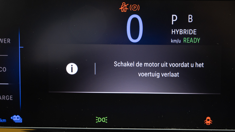 Opel Astra Plug-In-Hybrid GS-Line