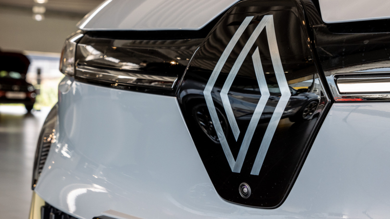 Renault Megane E-Tech Electric ‘Iconic’