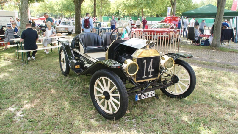 De Classic Days in Düsseldorf