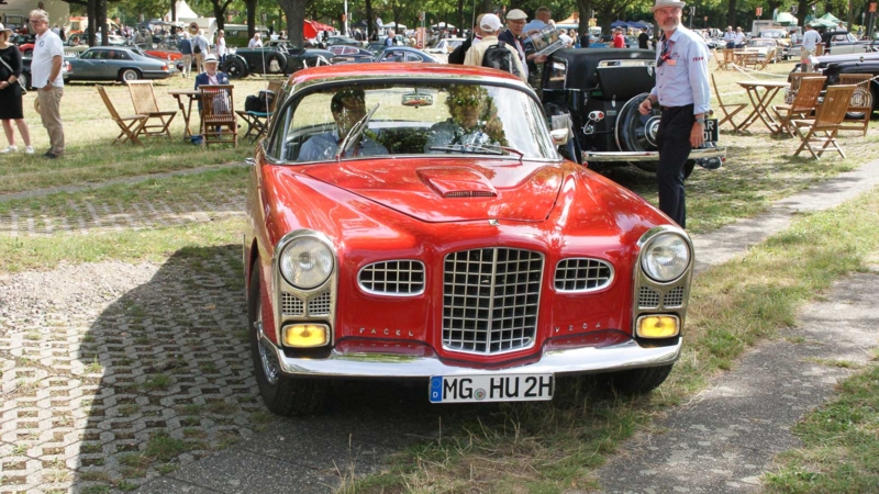 De Classic Days in Düsseldorf