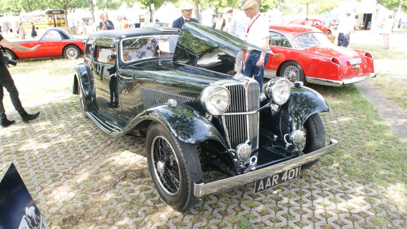 De Classic Days in Düsseldorf