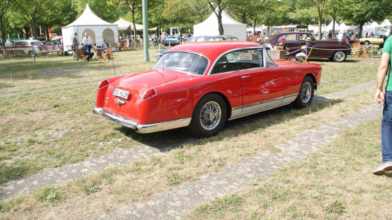 De Classic Days in Düsseldorf