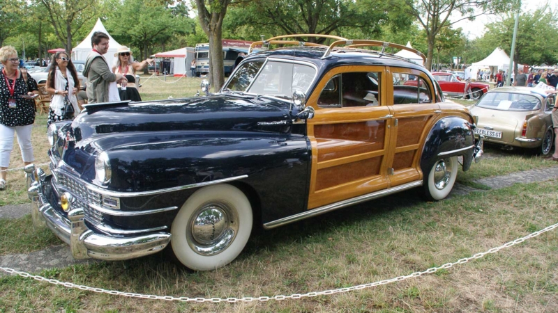 De Classic Days in Düsseldorf