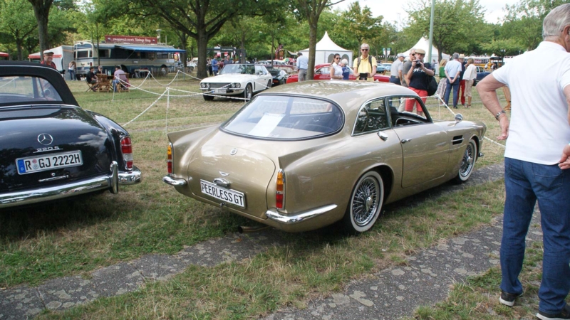 De Classic Days in Düsseldorf