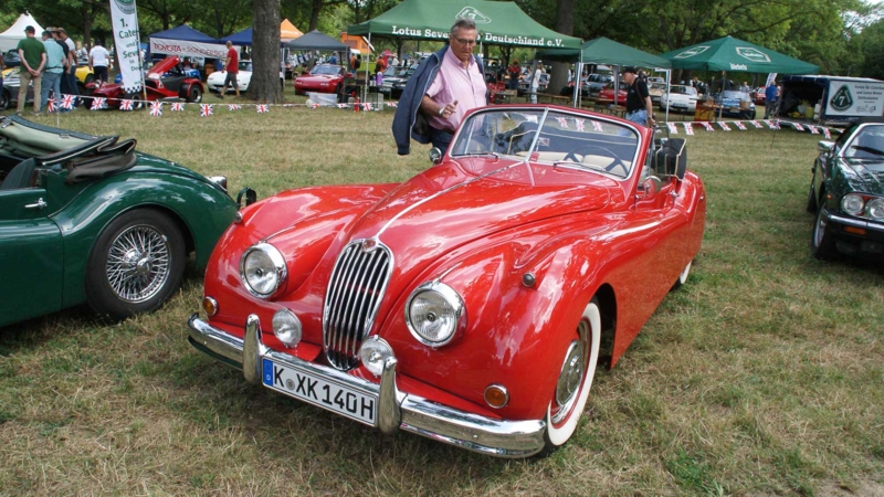 De Classic Days in Düsseldorf