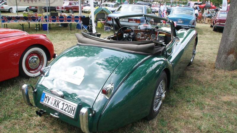 De Classic Days in Düsseldorf