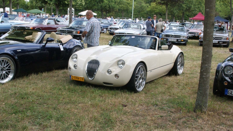 De Classic Days in Düsseldorf