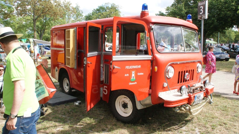 De Classic Days in Düsseldorf